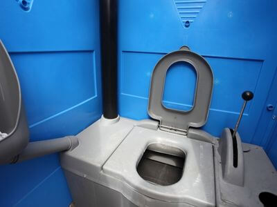 Professional porta potty rental services in North Tempe